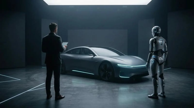 From sales advisor to AI advisor? How Automotive CX is entering the hybrid era