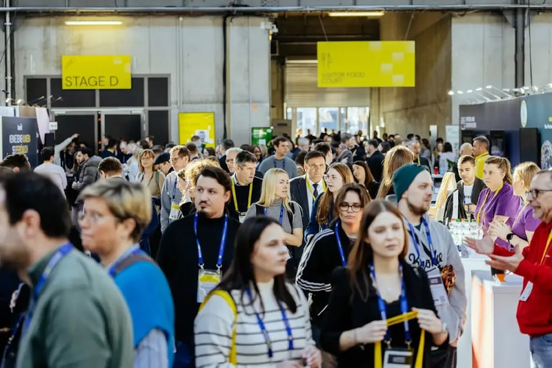 ISC-CX at the E-Commerce Expo 2026 in Berlin