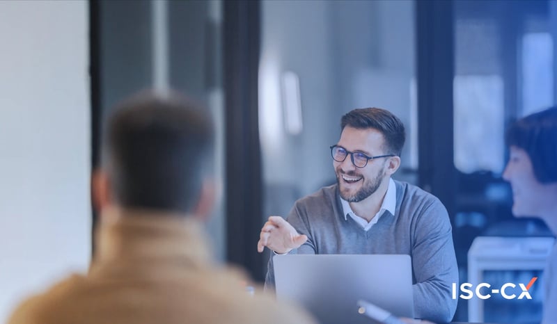 Why ISC-CX Customer Intelligence is more than just dashboards and reporting