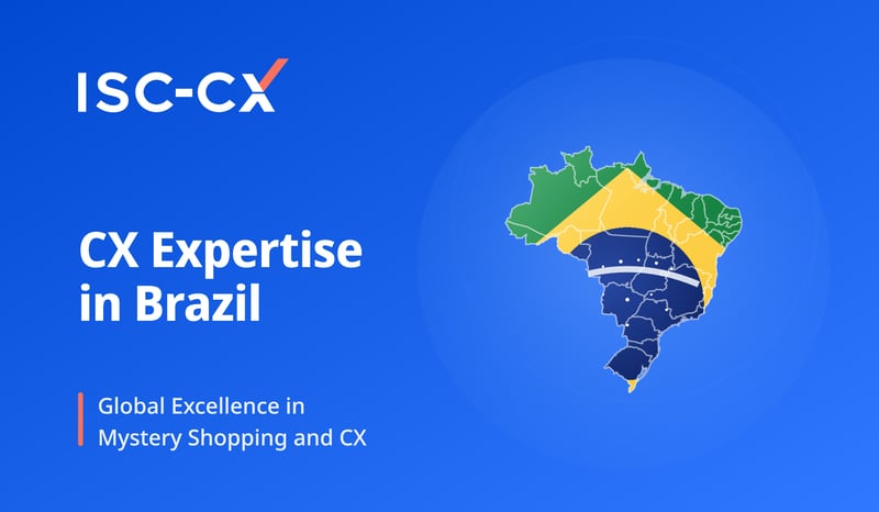 ISC-CX strengthens global Customer Experience expertise through operations in Brazil
