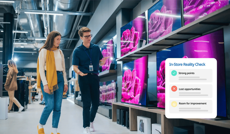 ISC-CX Whitepaper: How Mystery Shopping reveals electronics brands’ CX in retail