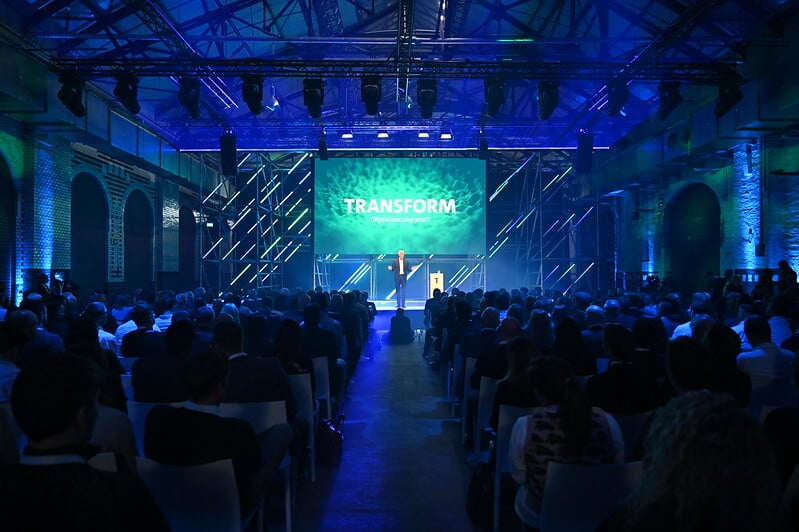 ISC-CX at TRANSFORM 2026 in&nbsp;Berlin - Exploring the future of CX